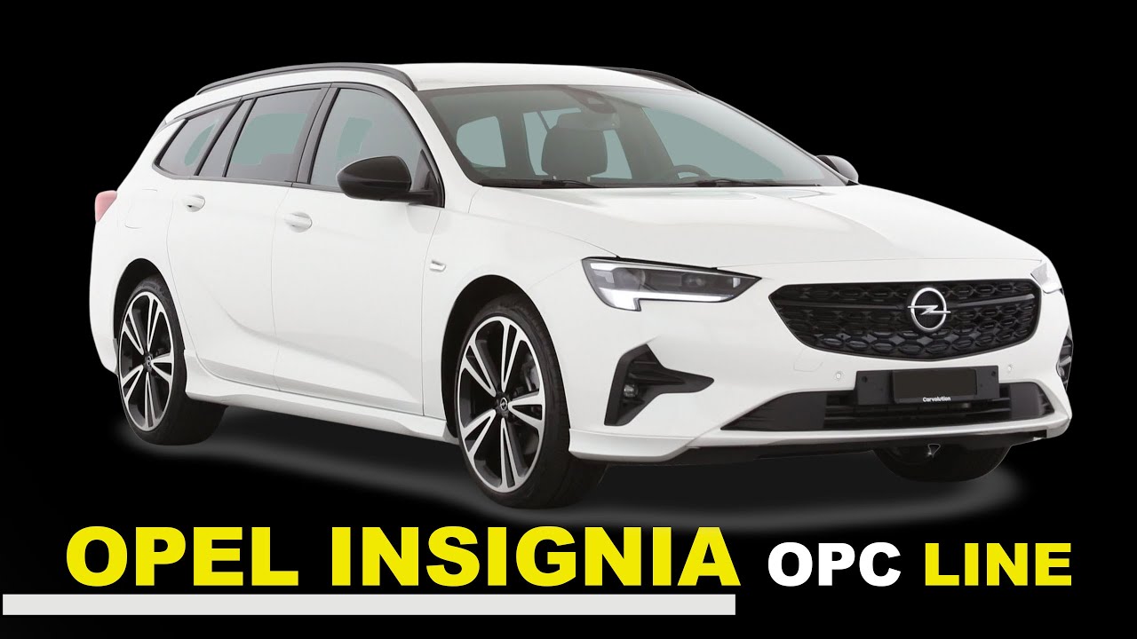 OPEL INSIGNIA OPC Line 2.0 CDTi, 154 kW, 4x4 Sports Tourer ATM na objednávku od Moravacars