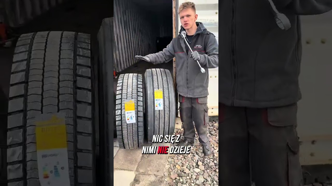 BlackLion Opony do ciężar&oacute;wek sprzedaż i wymiana