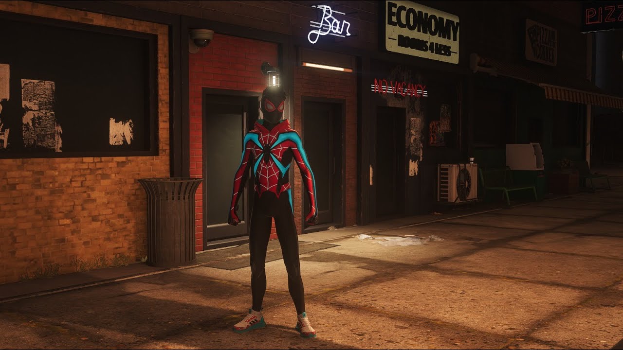 spider man 2 live - Spike gaming
