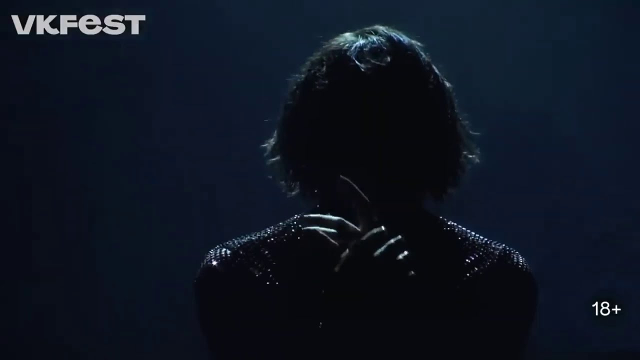 MARUV- If you want her (live VK Fest) |official video
