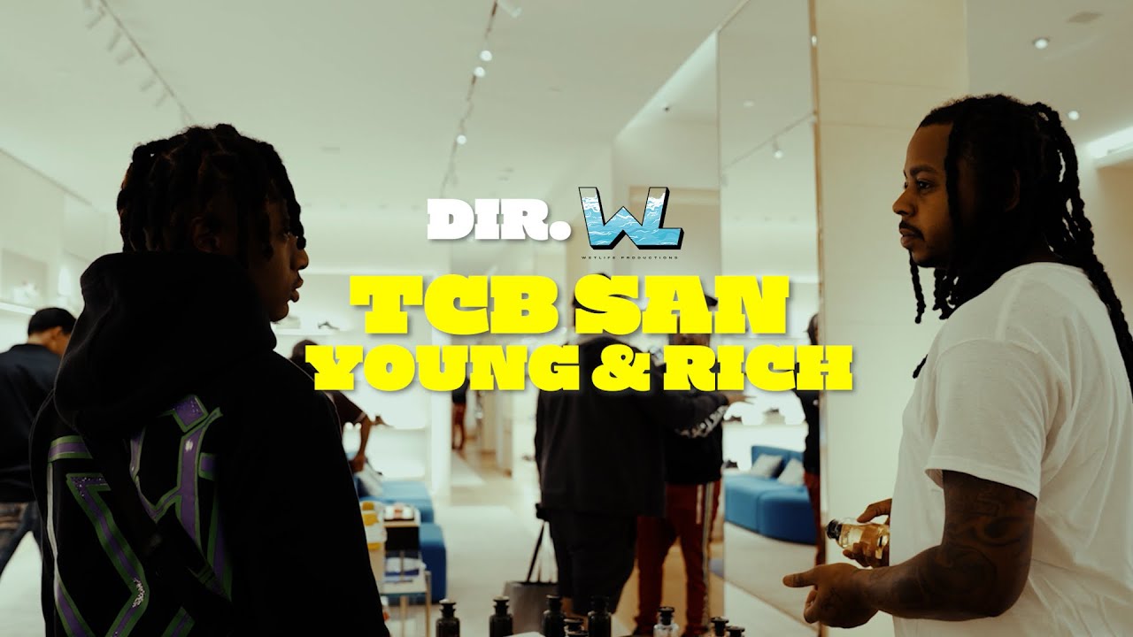TCB San- Young & Rich (shot by. wetlifeproductions)