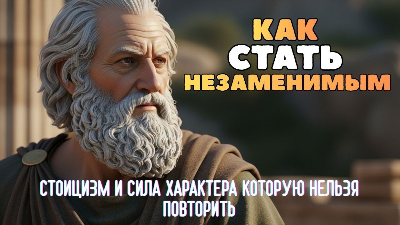 КАК ФОРМИРУЕТСЯ ХАРАКТЕР КОТОРЫЙ НЕЛЬЗЯ СЛОМАТЬ | PROСТОИЦИЗМ