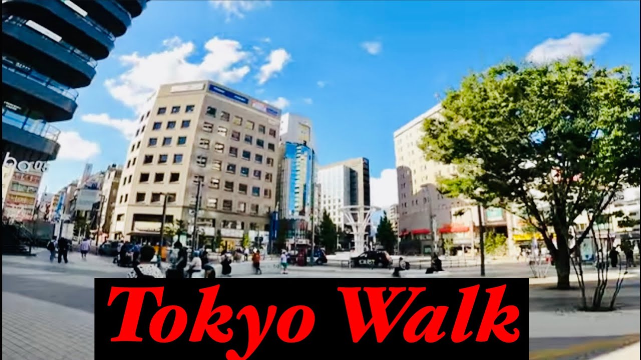 [Japan🇯🇵 Walk] Let’s go for a walk in Tokyo area #japan #tranding #travel #asiantravel #subscribe