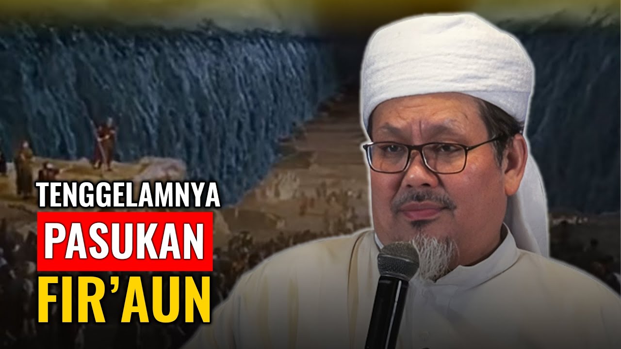BERAKHIRNYA KEKUASAAN ALLAH YANG ATUR | BUYA TENGKU ZULKARNAIN