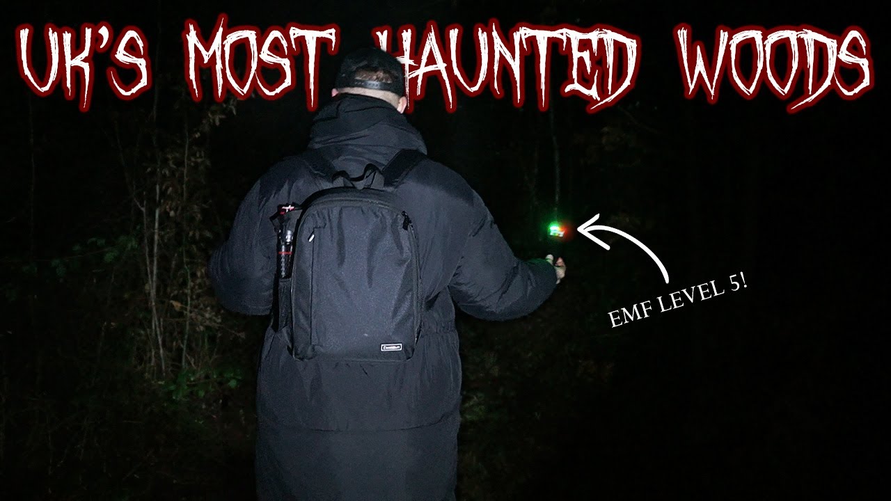 CRAZY Evidence In The UK's MOST HAUNTED Village!