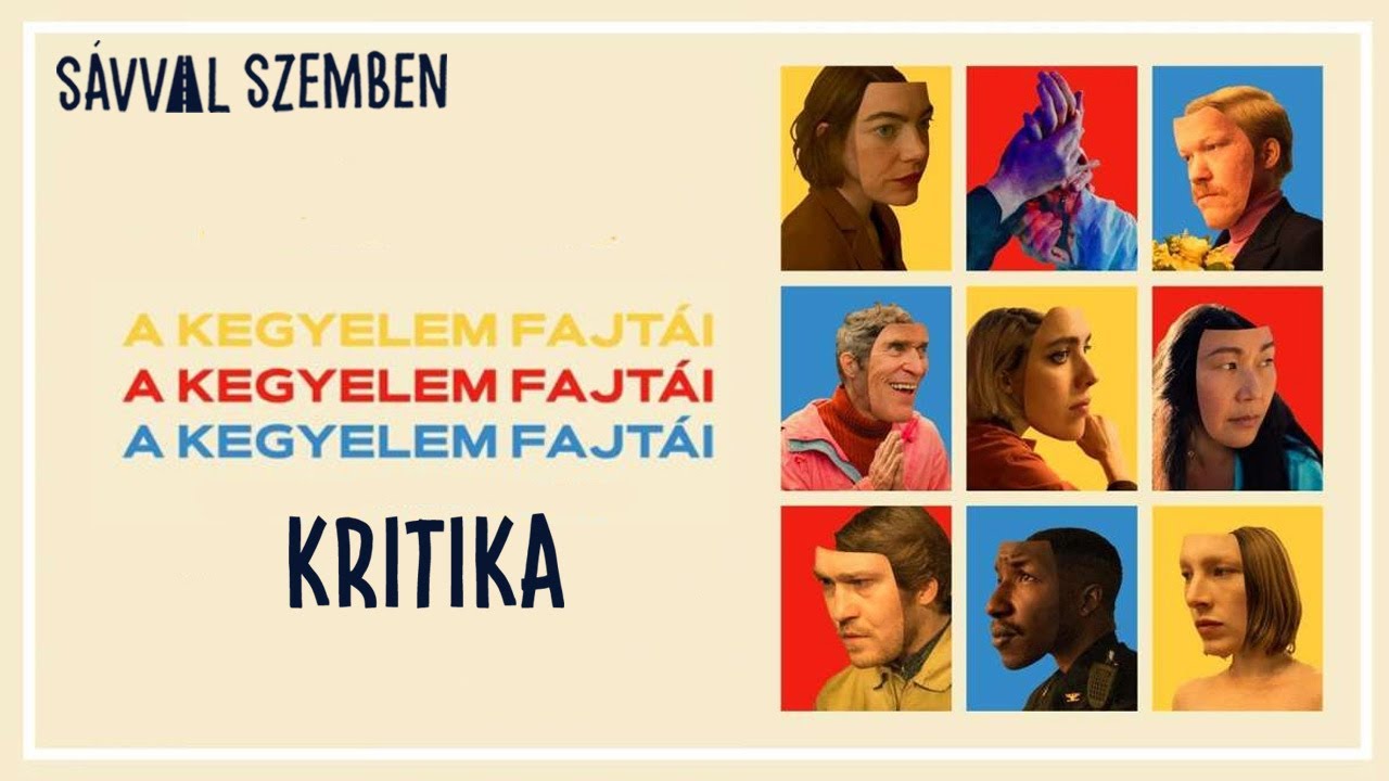 A kegyelem fajtái (KINDS OF KINDNESS) kritika | Yorgos Lanthimos