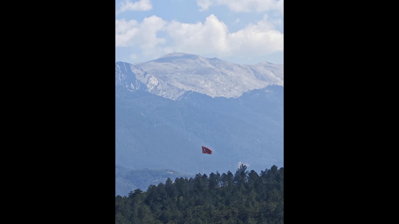 Uluçam (Şeytan Budaklar) Köyü Turu