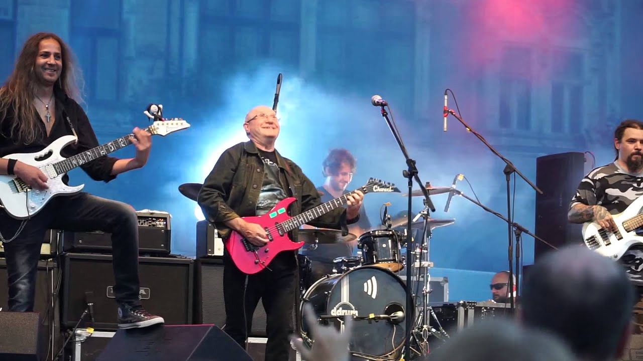 Costi Camarasan Band - No hai la Cluj