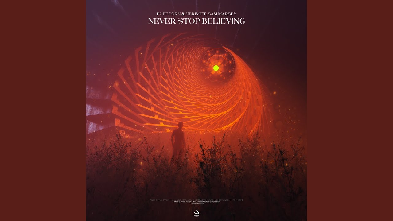 Never Stop Believing