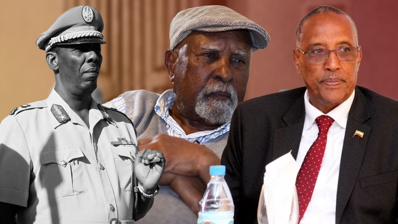 MILICSIGA SOOYAALKA: XUKUNKII SIYAAD BARE&JABHADII SNM, DAGAALKA LAASCAANOOD&MIDNIMADA SOOMAALIDA.