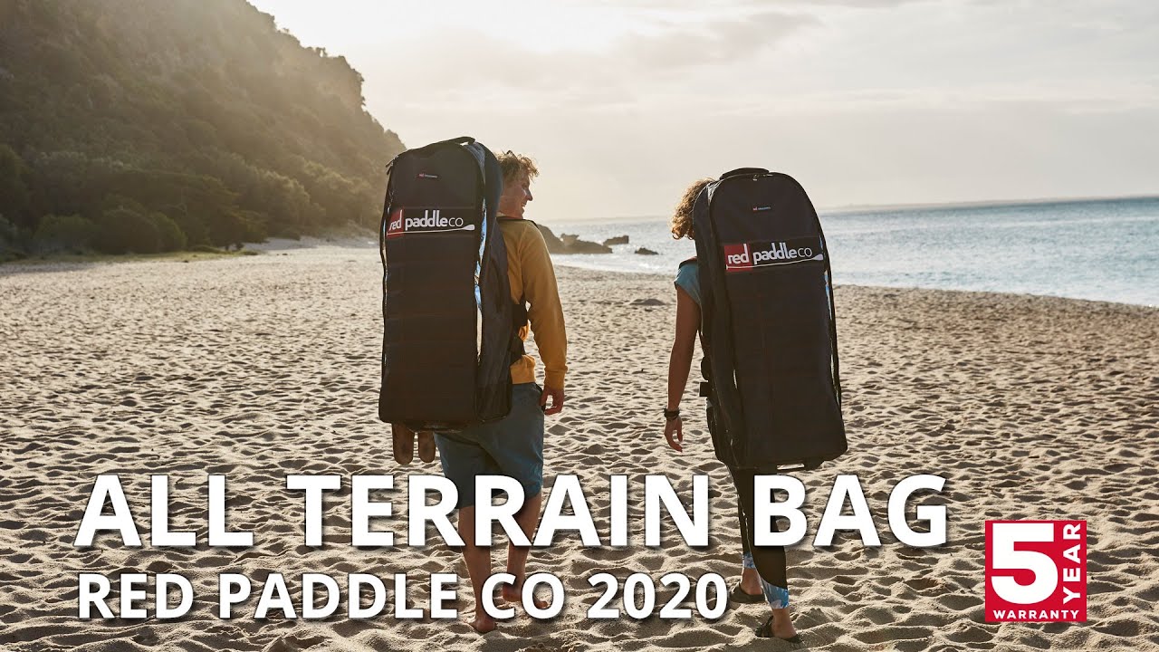 Red Paddle Co All Terrain Bag - Inflatable SUP Paddle Board Bag