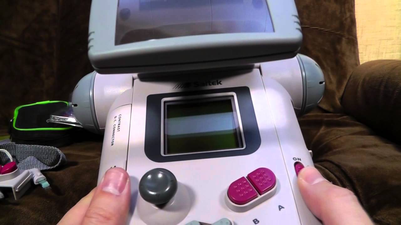 Game Boy Extravaganza 2: Accessories | Ashens