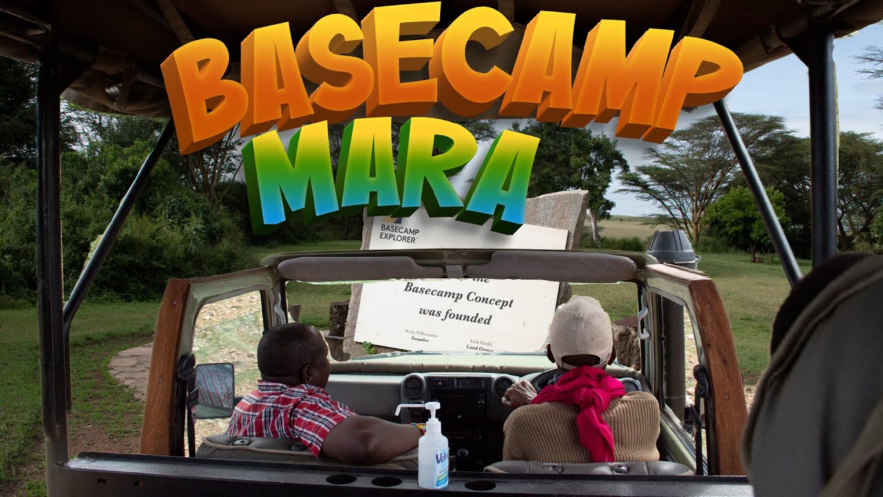 SBC Basecamp Masai Mara A preview