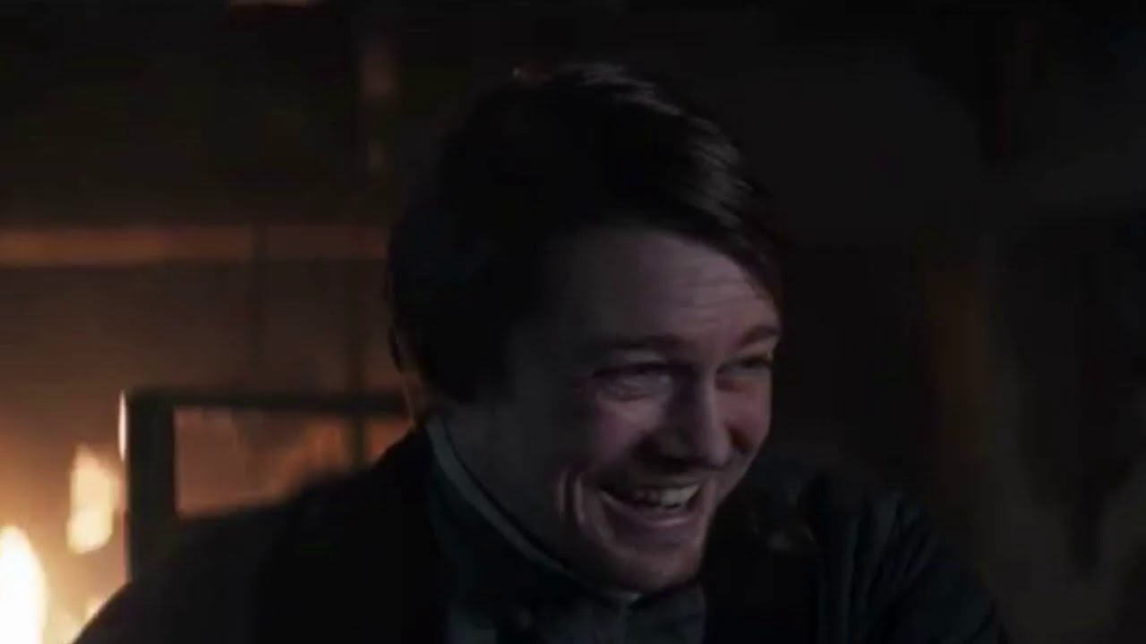 Joe Alwyn in 'A Christmas Carol'