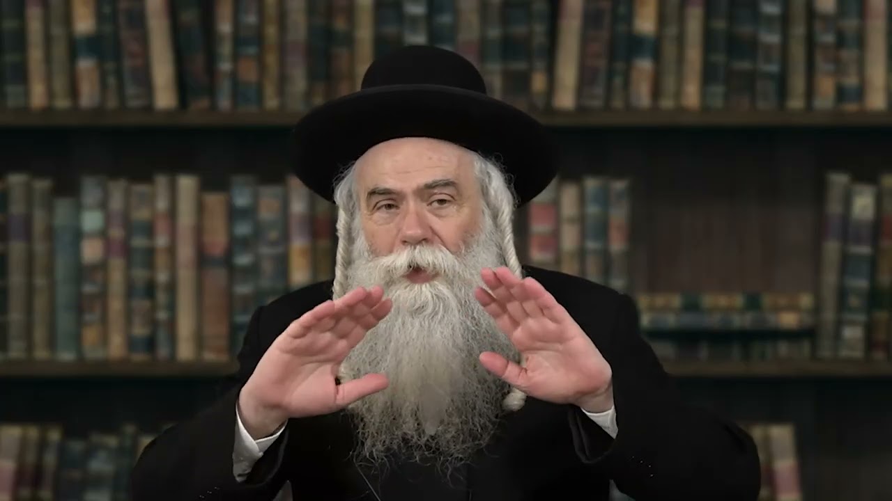 פרשת בא - הרב ליזרוביץ
