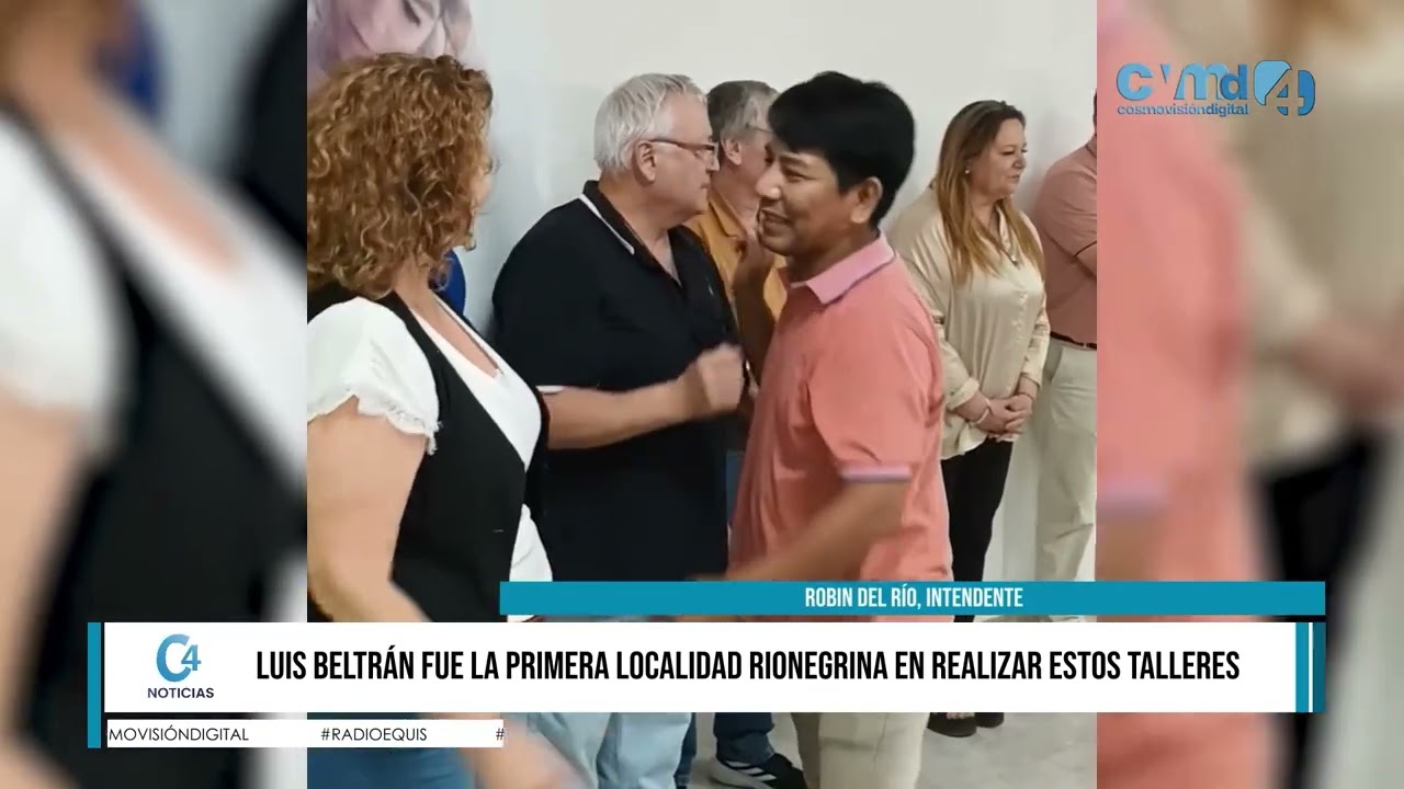 ENTREGARON LOS CERTIFICADOS DEL POTENCIAR