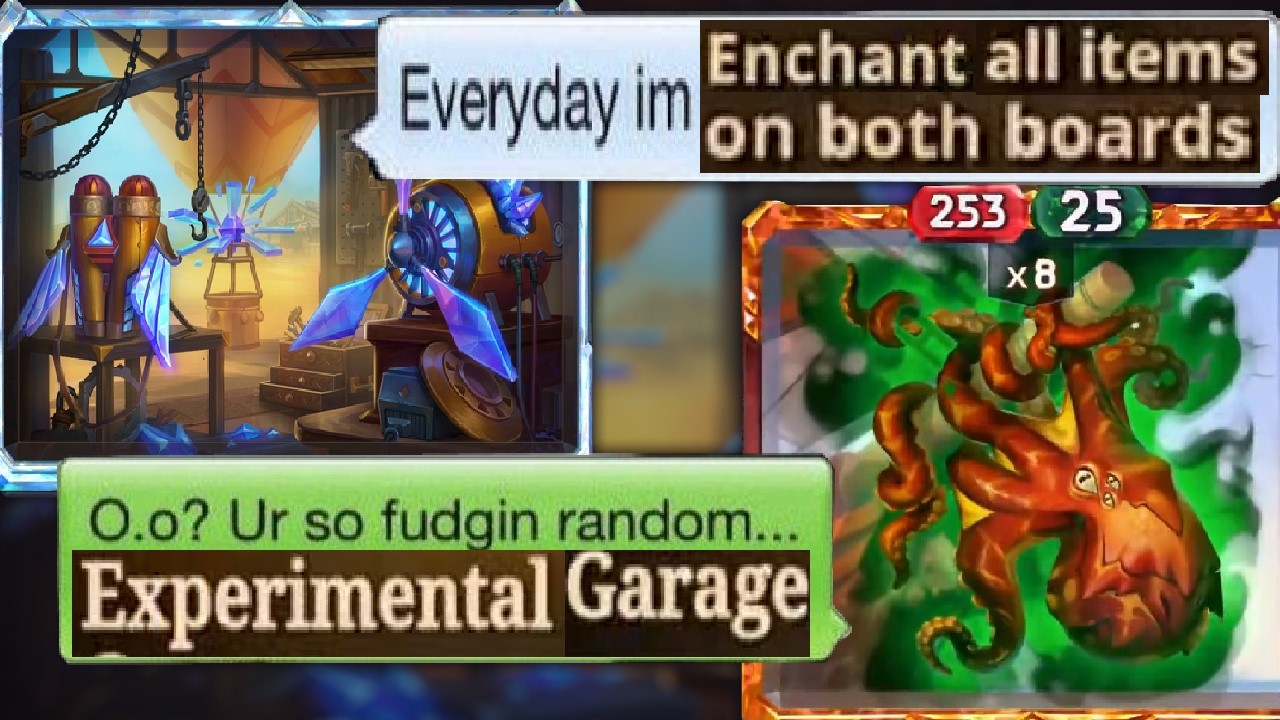 (The Bazaar) New Joke Item Added To Bazaar, Millions Must Whimsy