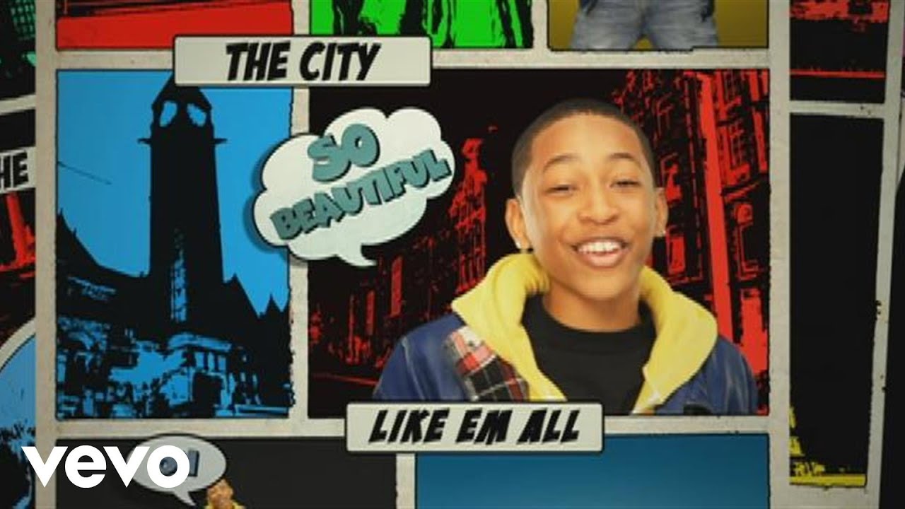 Jacob Latimore - Like 'Em All (Official Video) ft. Diggy Simmons