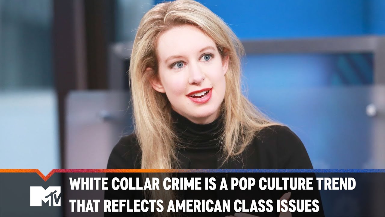 White Collar Crime is a Pop Culture Trend that Reflects American Class Issues | Need To Know