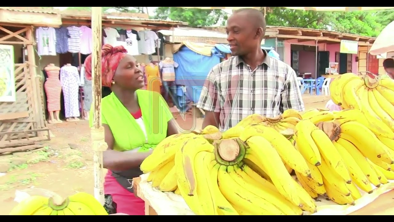 Soroti city leaders in operation to create trade order