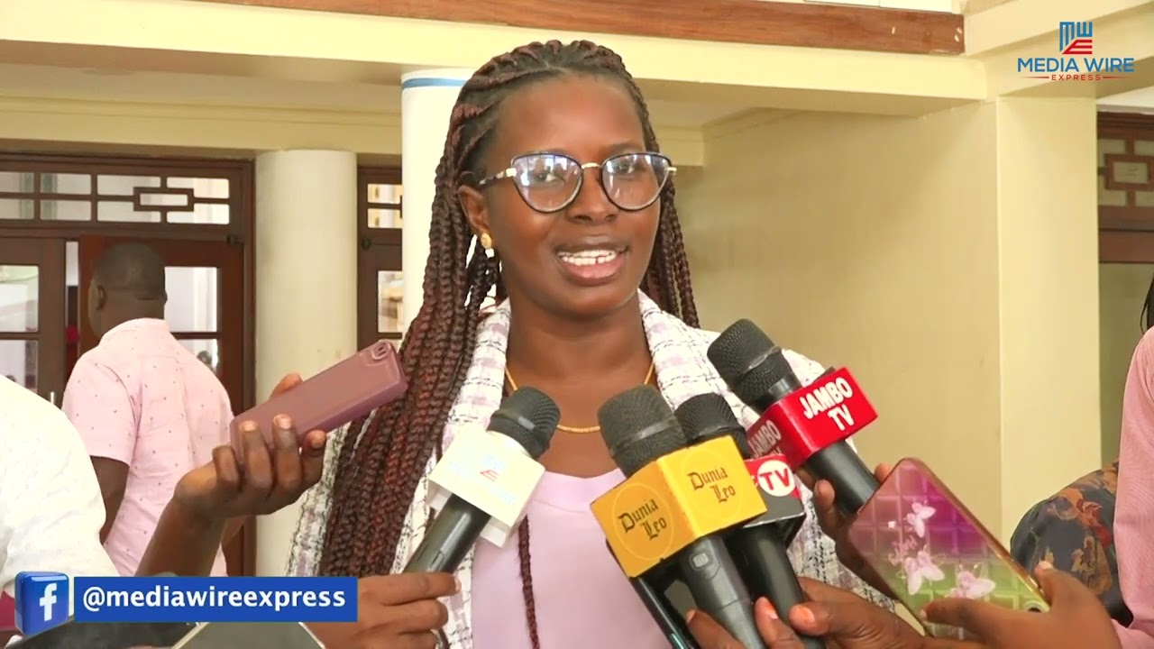 SHERIA INAWEKA USAWA WA MATUMIZI YA FEDHA YA CHAMA ESTER