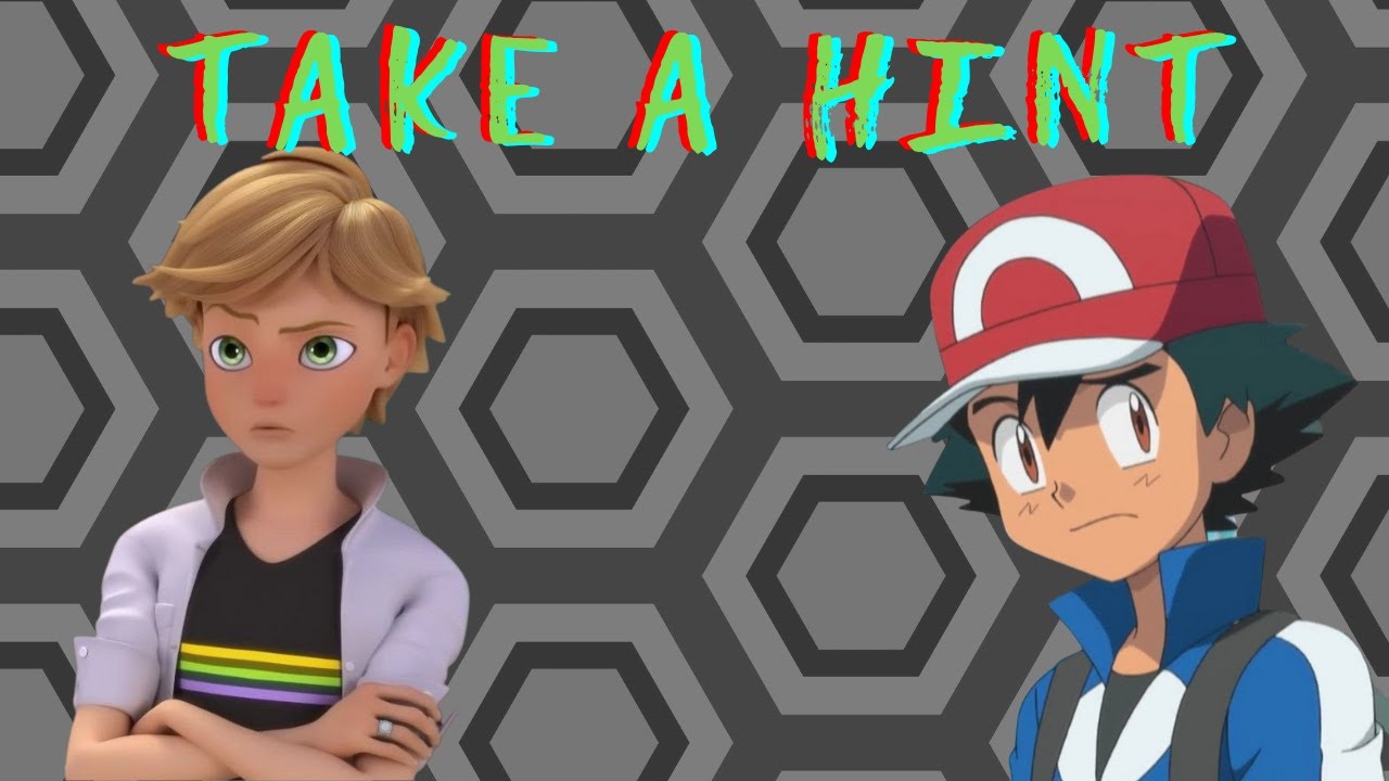 Adrien and Ash AMV- 