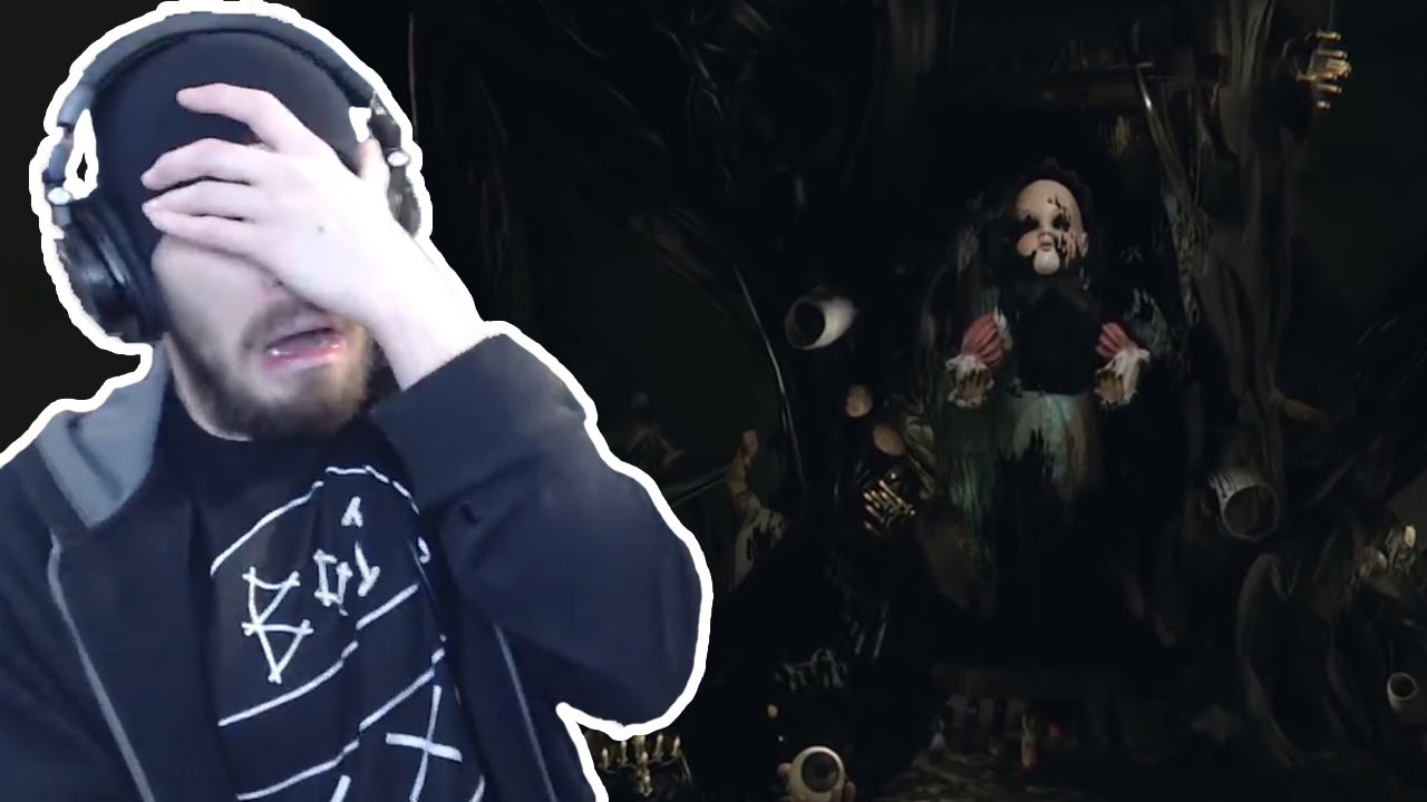 WHY DID I THINK PLAYING THIS WAS A GOOD IDEA! (Charmx reupload)