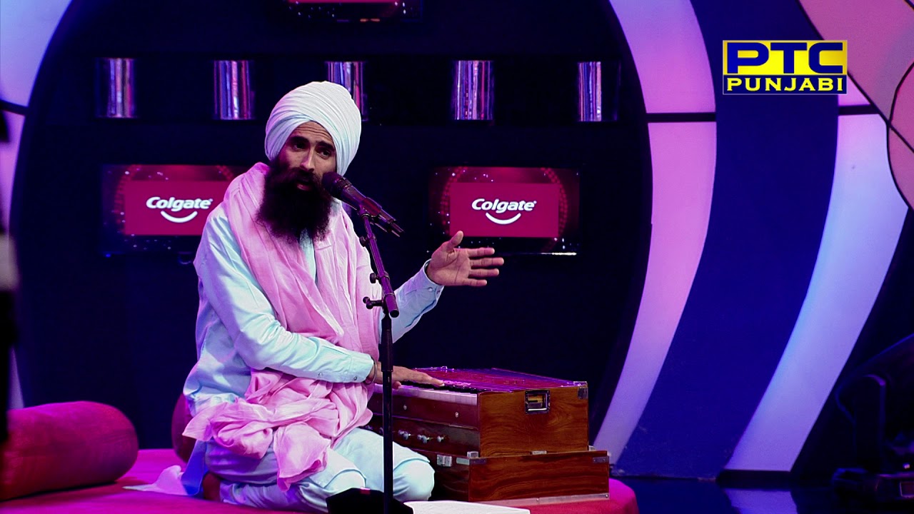 KANWAR GREWAL l SPECIAL PERFORMANCE I VOICE OF PUNJAB CHHOTA CHAMP SEASON 5 I PTC PUNJABI
