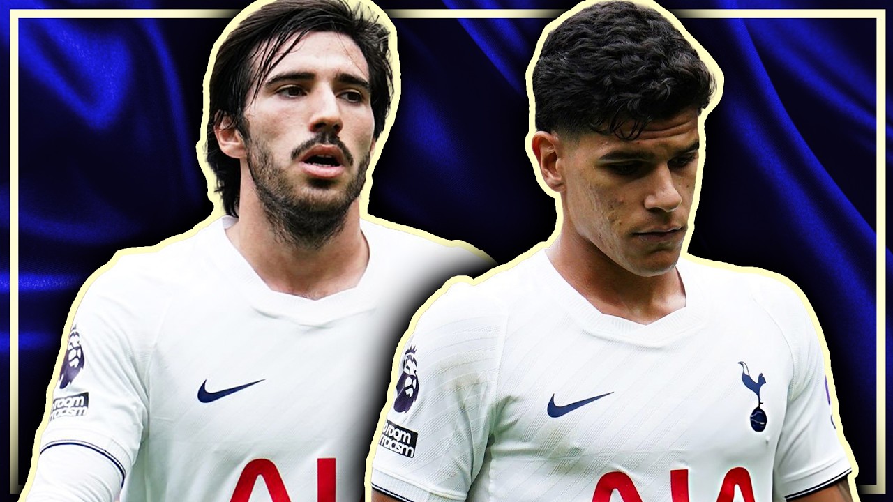 Can Anybody Fix Tottenham Hotspur?