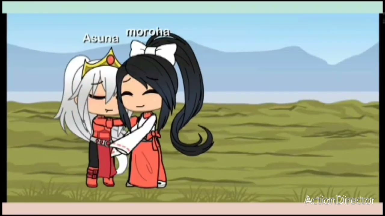 Yashahime ( temporada 3 ) Asuna and family togeher again capítulo 39