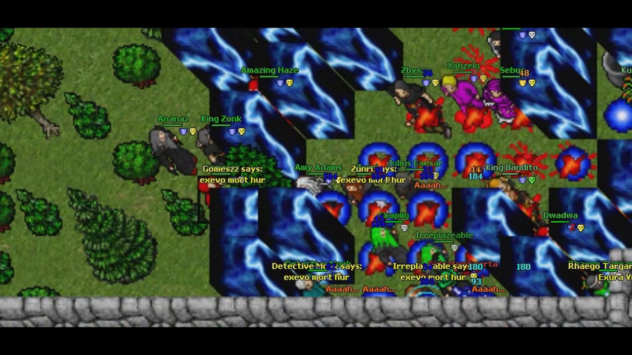 KINGS [TRAILER] [ORIGINALTIBIA.COM] [TS3] [1080P]