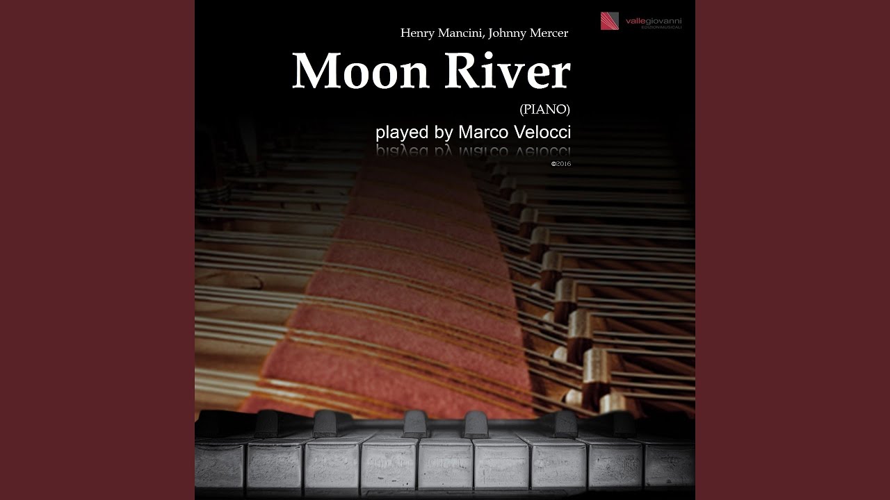 Moon River (Piano in C Major)