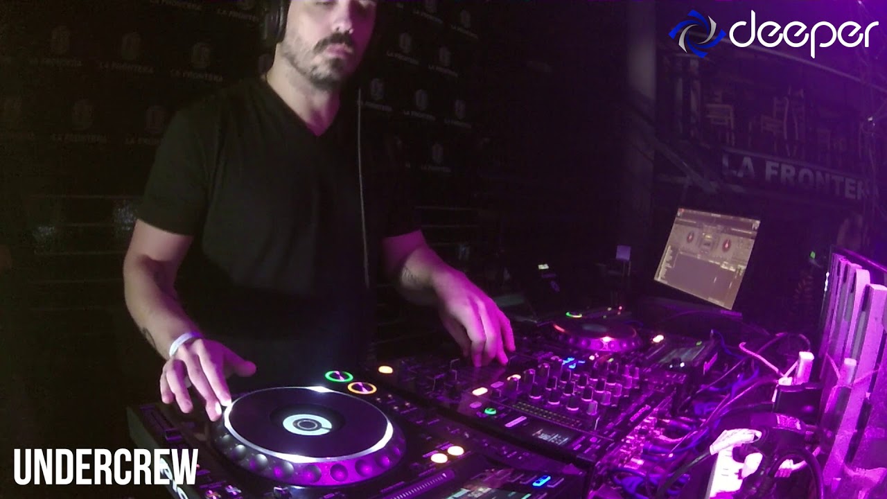 Sebastian Busto @ Undercrew, Puerto Madryn (06-2018)