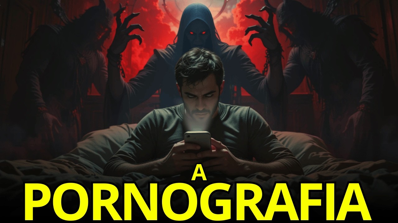 Como vencer o pecado da PORNOGRAFIA?
