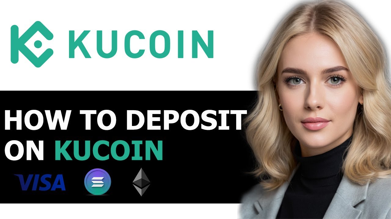 How To Deposit On KUCOIN App 2024 (FULL GUIDE)
