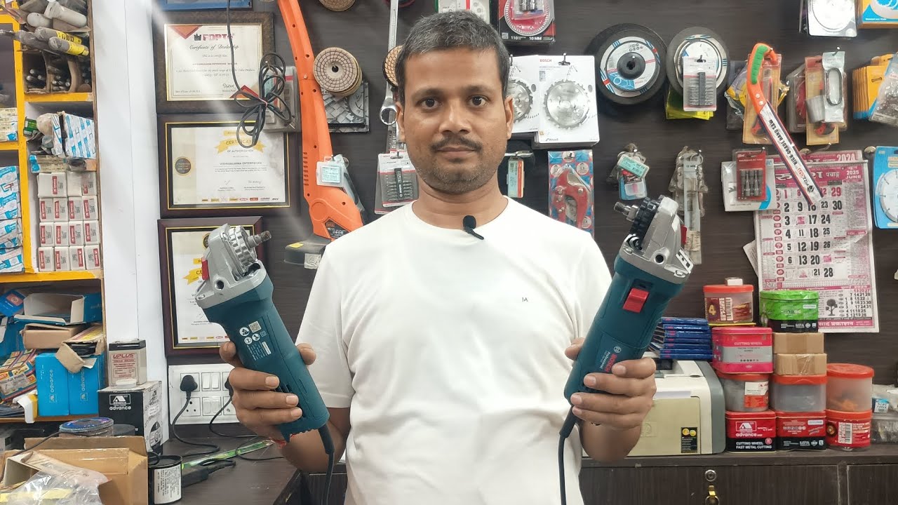 All models  of Bosch grinder 🔥 New vs Old ☠️