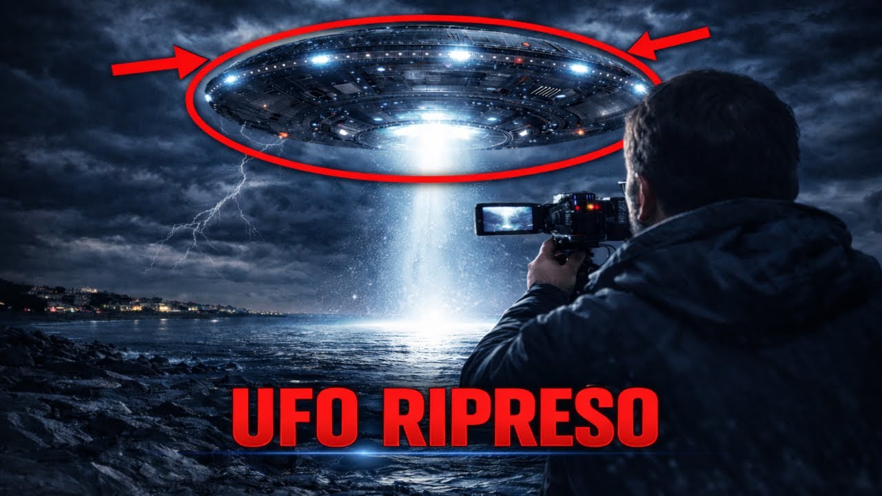 UFO Reale in Turchia: Le Prove Shock di Kumburgaz!