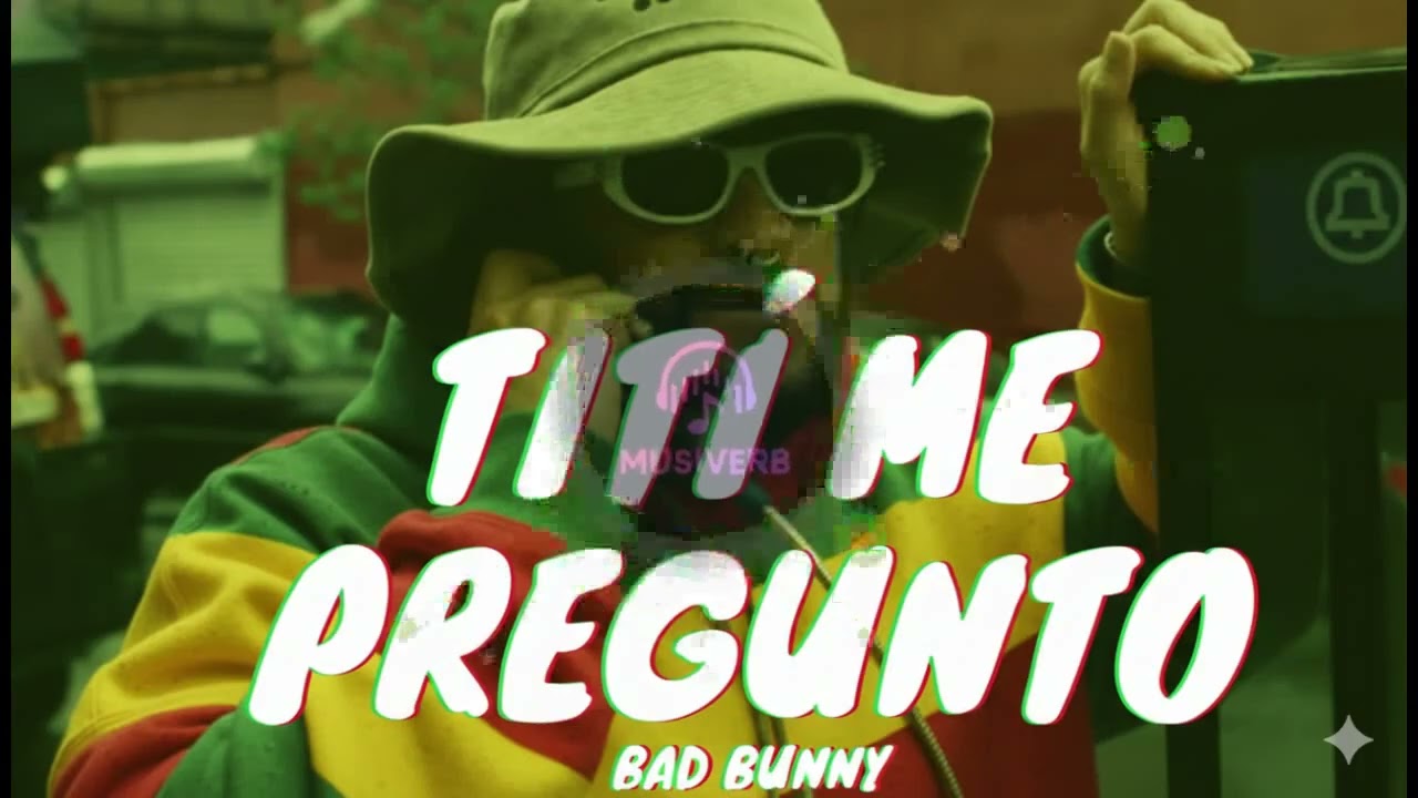 Tití Me Preguntó – Bad Bunny | Reggae Latin Chill Vibes #BadBunny #reggaecover #titímepreguntó