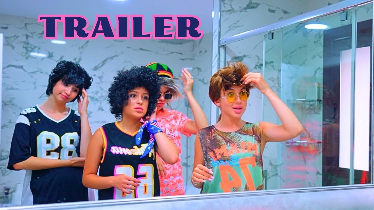TRAILER NOWEJ SERII 🔥 Diana i cheerleaderki stały się chłopakami | Serial dla nastolatków