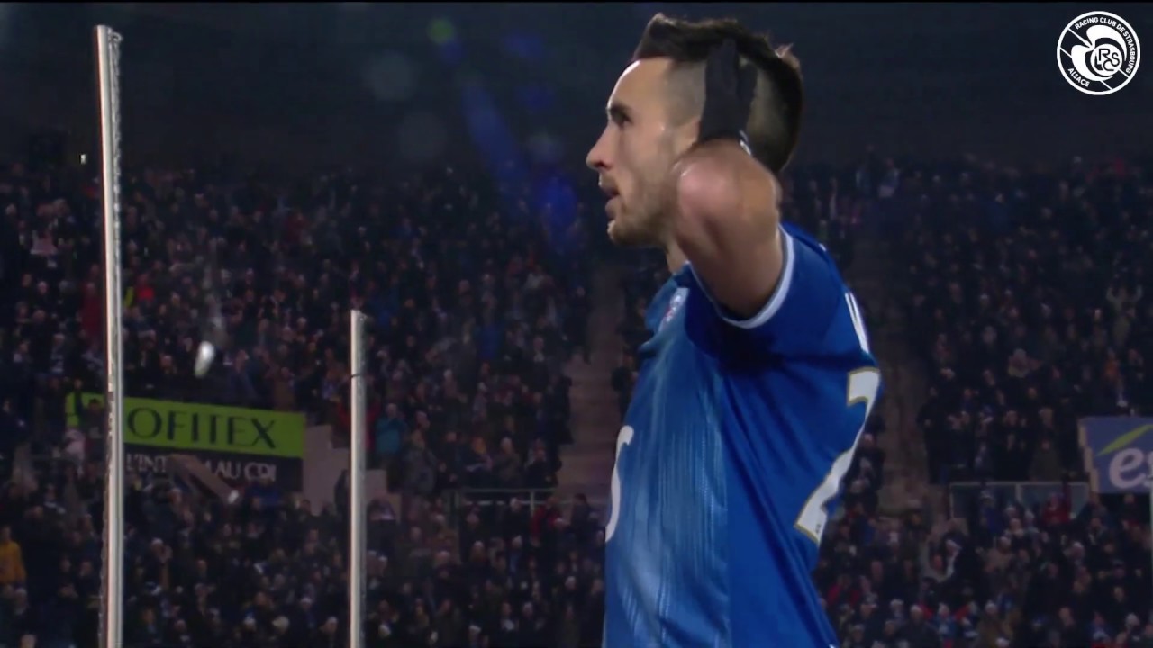 Les buts d'Adrien Thomasson  cette saison