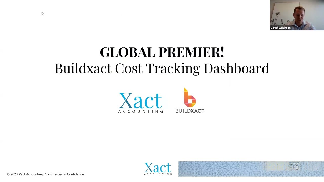 How to use Buildxact's New Cost Tracking Features