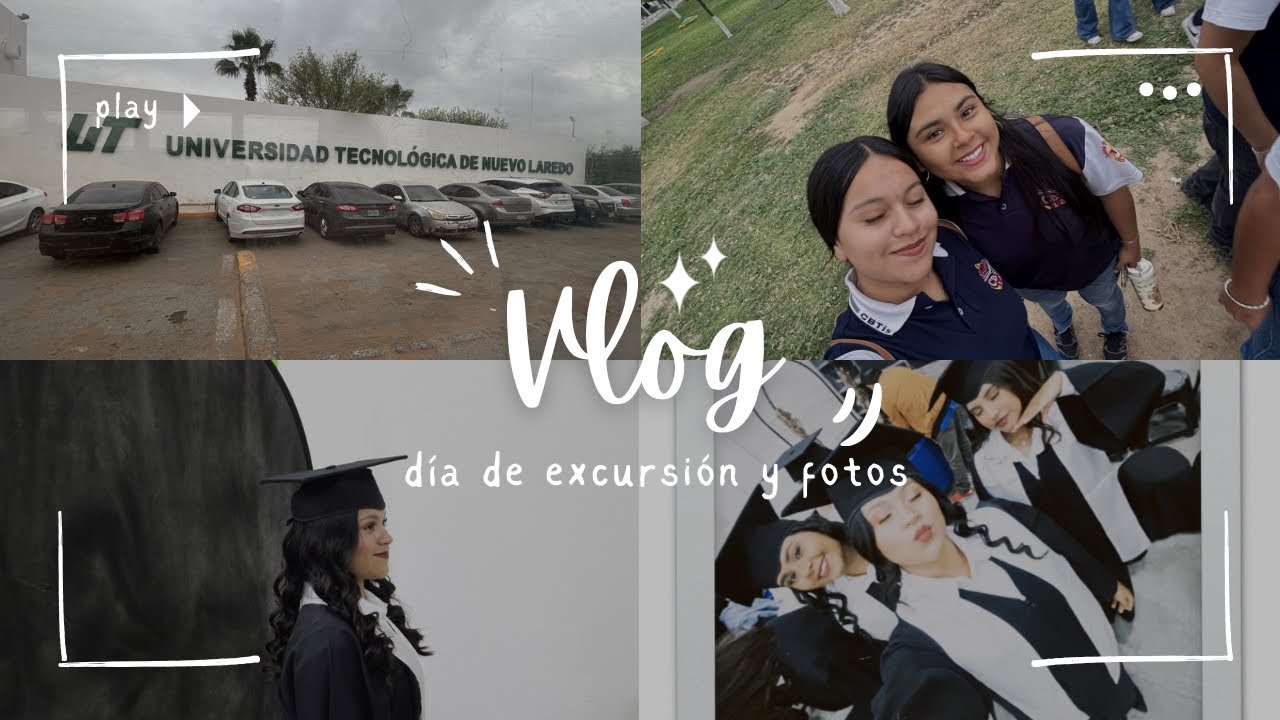 VLOG 4: Día de excursión y fotos. 📸
