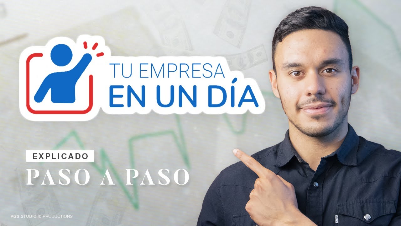 Como Hacer tu Empresa en 1 Día en Chile | Paso a Paso