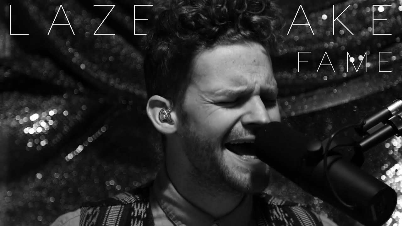 Fame - David Bowie (Lazer Cake Cover)