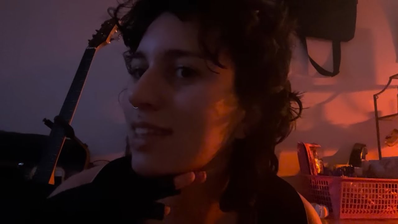 [asmr] begrudgingly packing my rock collection on a chronic illness flare day