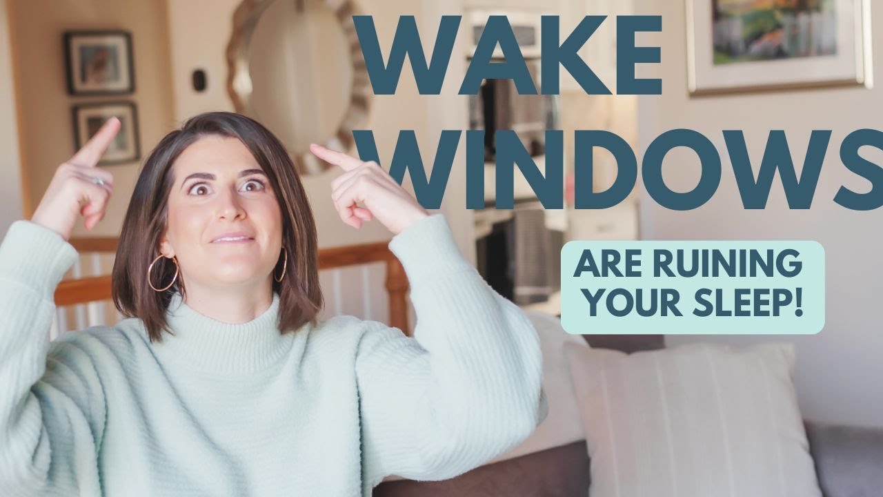 Wake Windows are Ruining Your Baby's Sleep!