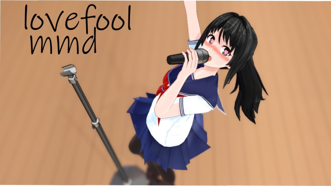 [MMD] lovefool