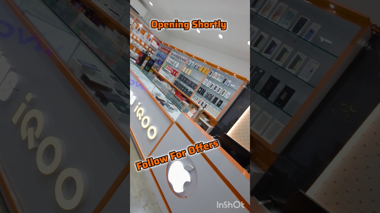 Mobile Shop opening 📱 || Shop For all mobile Exchange and Buy 