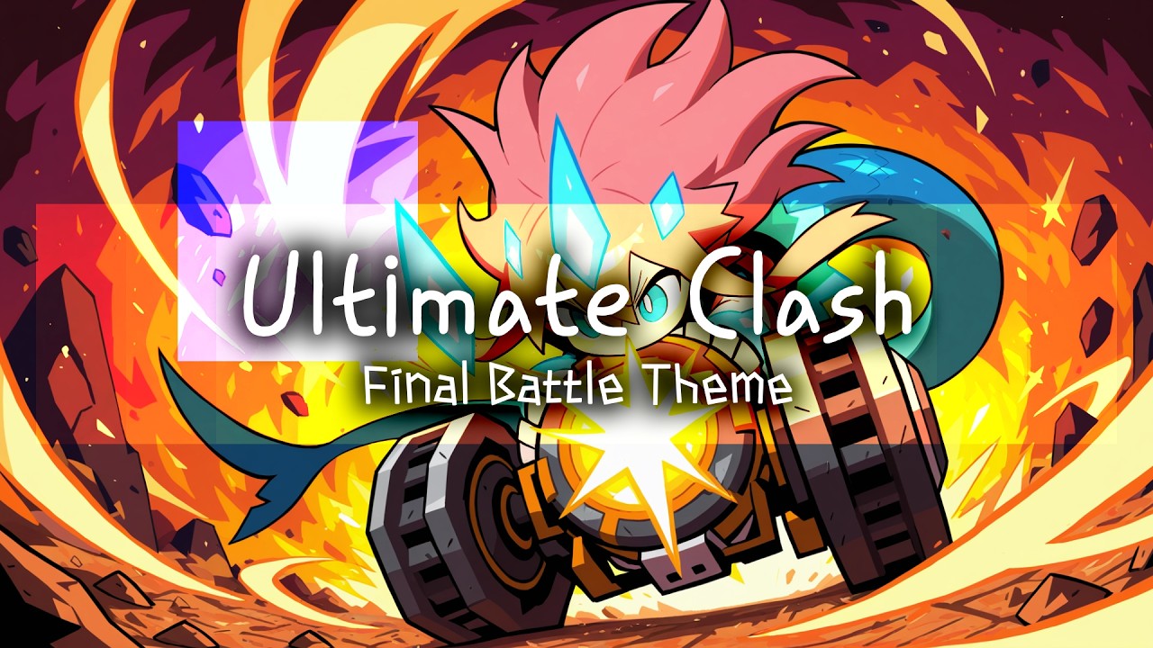 모든 것이 걸린 최종 결전 | Final Battle BGM 플레이리스트