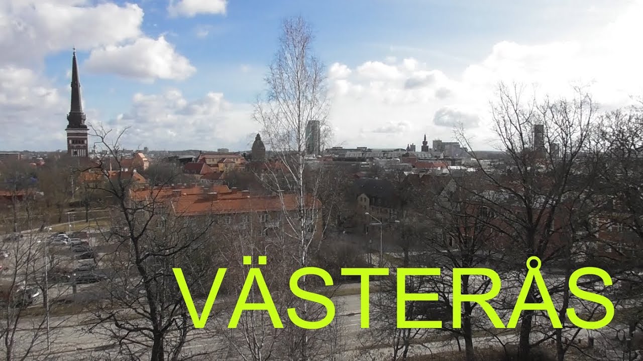 Vad kan man göra i Västerås? Till exempel besöka actionbadet Kokpunkten